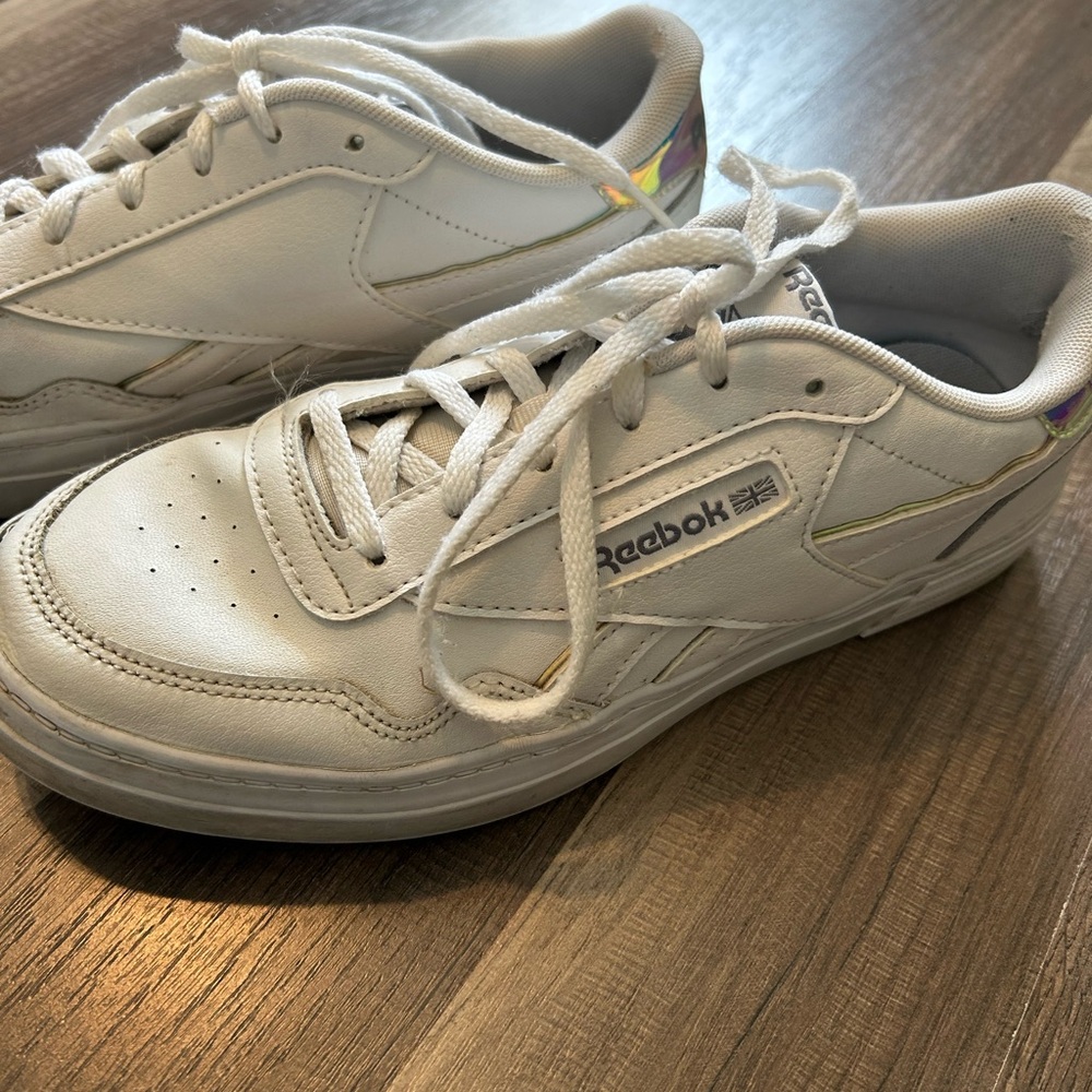 Reebok White Sneakers